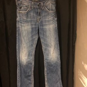 Silver Jean Co. Zac.